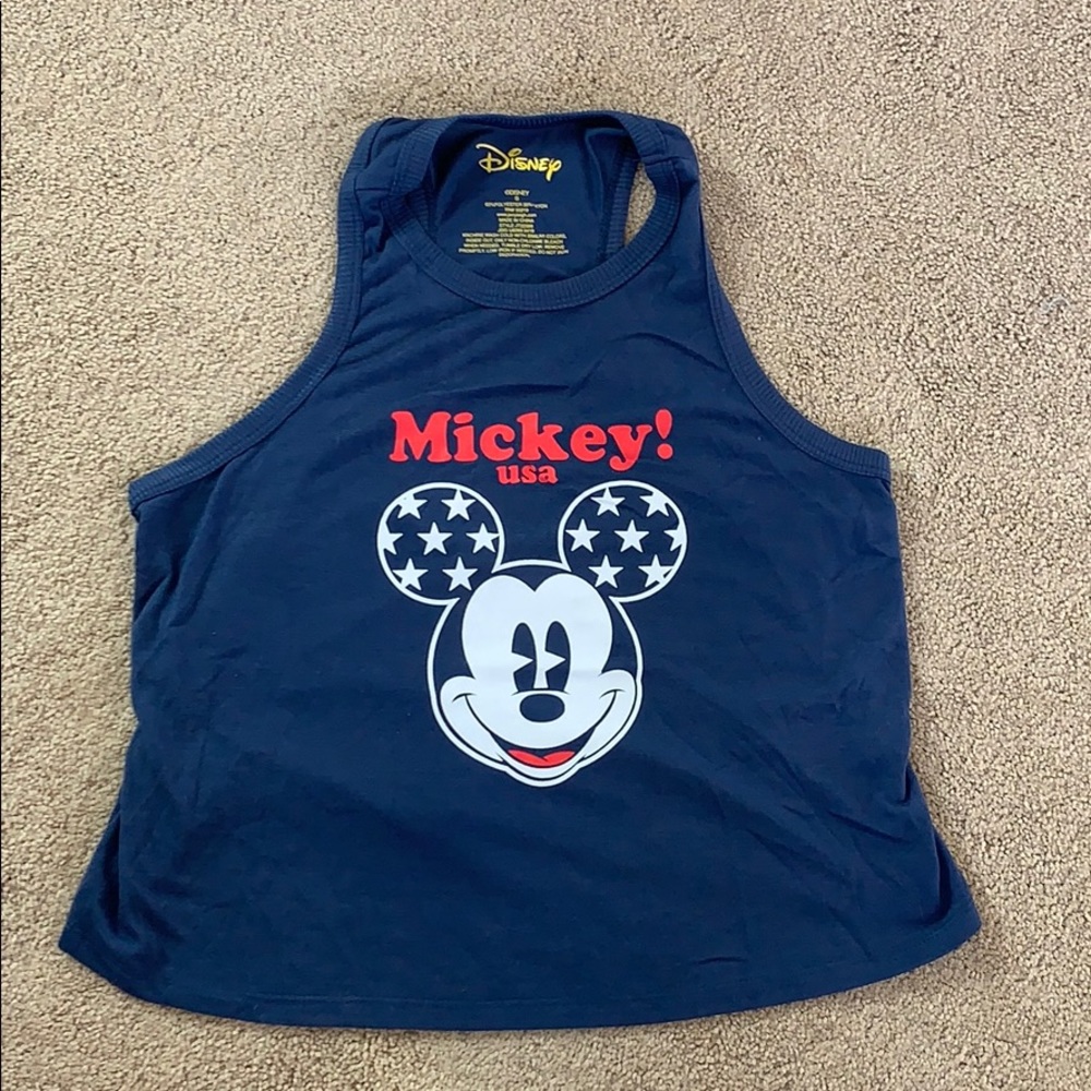 Disney - Mickey tank top